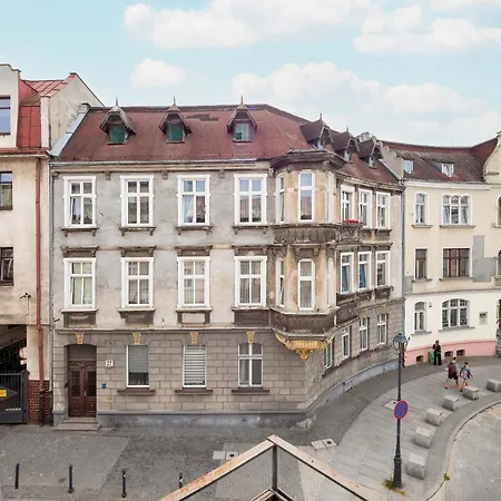 Przestronny Bialy Apartament Wrzeszcz By Renters