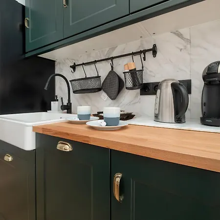 Przestronny Bialy Apartament Wrzeszcz By Renters * Danzig