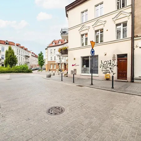 Przestronny Bialy Apartament Wrzeszcz By Renters