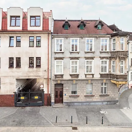 Przestronny Bialy Apartament Wrzeszcz By Renters Lejlighed
